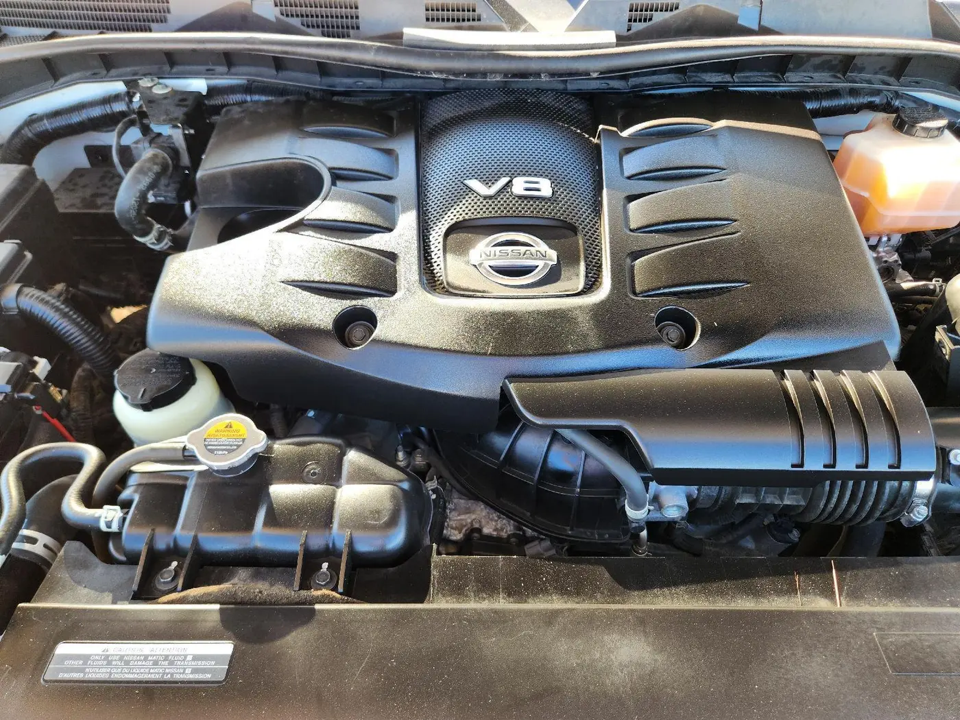 2023 Nissan Armada - $34,472