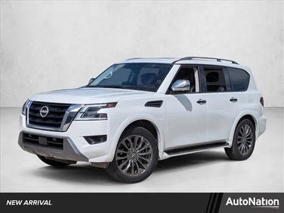 2023 Nissan Armada 4X2 Platinum 4DR SUV