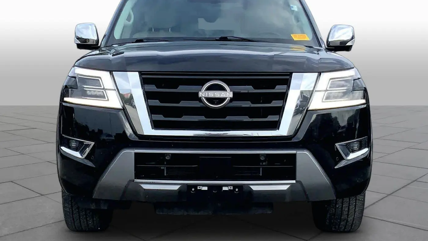 2021 Nissan Armada Platinum