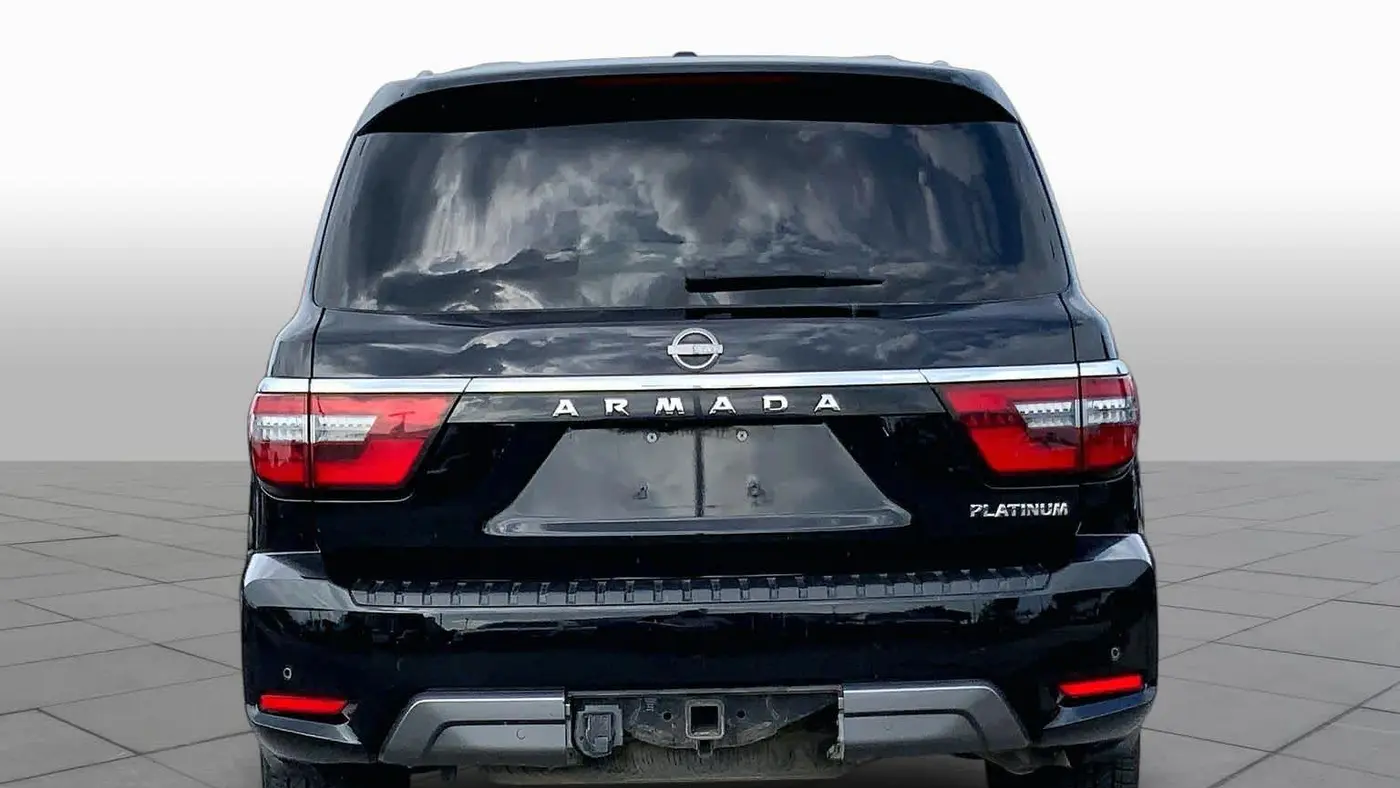 2021 Nissan Armada Platinum