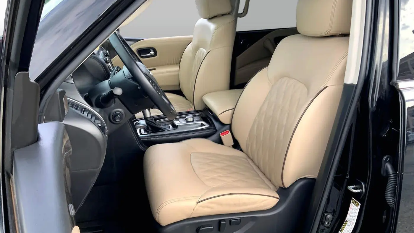 2021 Nissan Armada Platinum