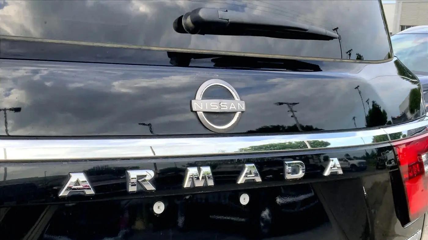 2021 Nissan Armada Platinum