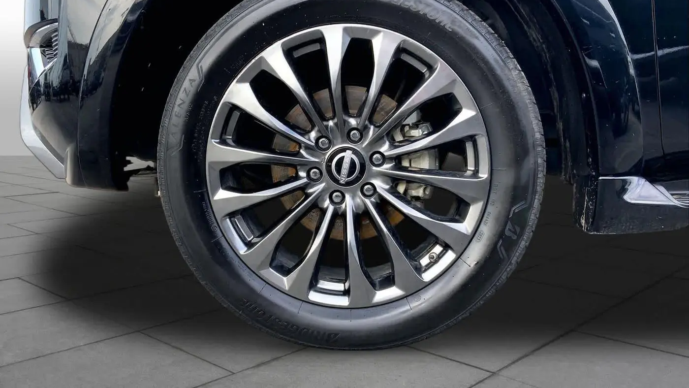 2021 Nissan Armada Platinum