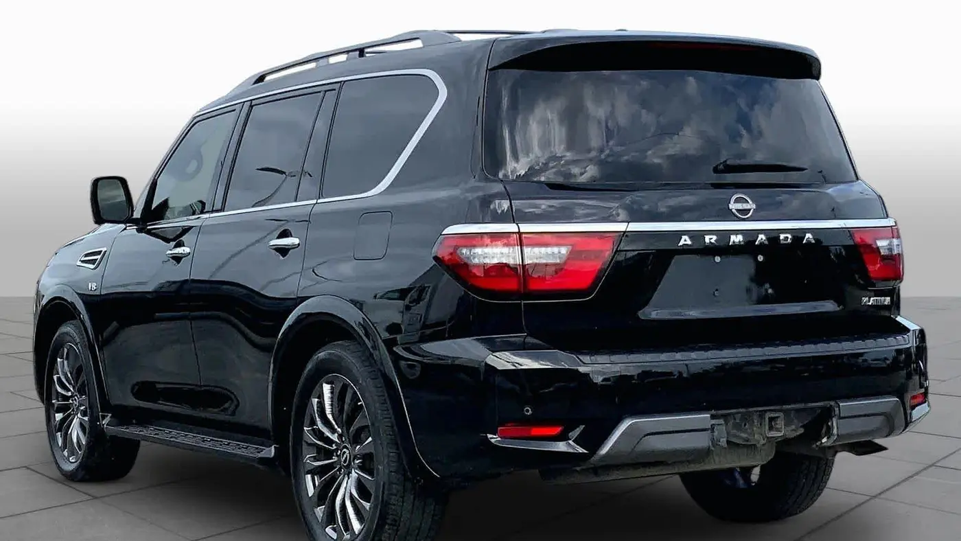2021 Nissan Armada Platinum