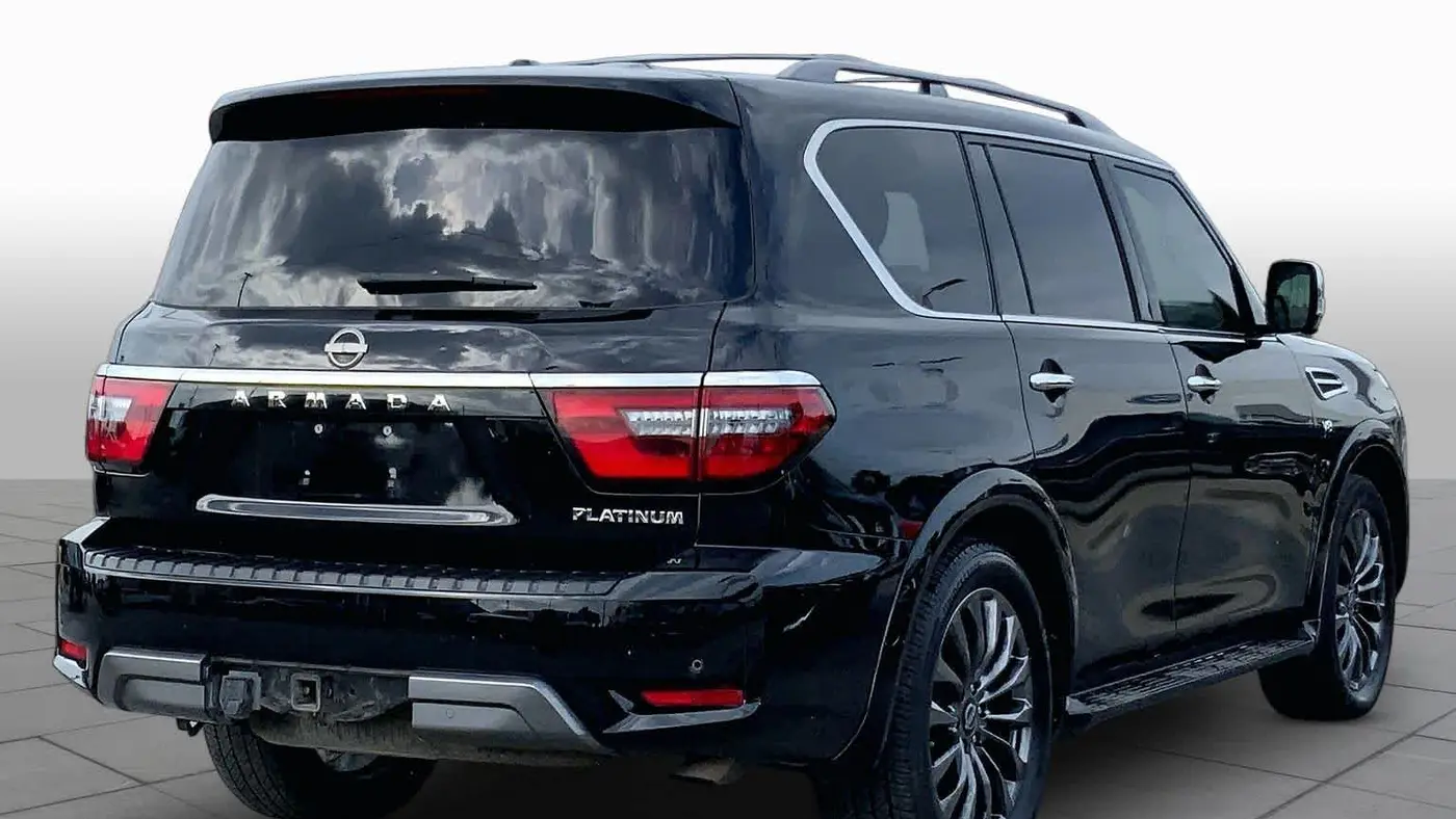 2021 Nissan Armada Platinum