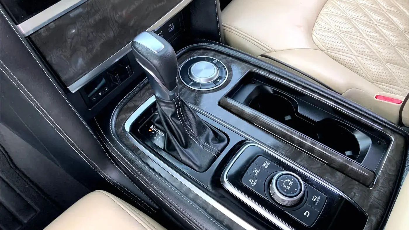 2021 Nissan Armada Platinum