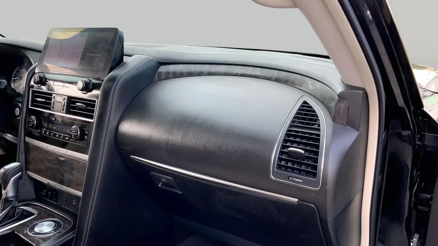 2021 Nissan Armada Platinum