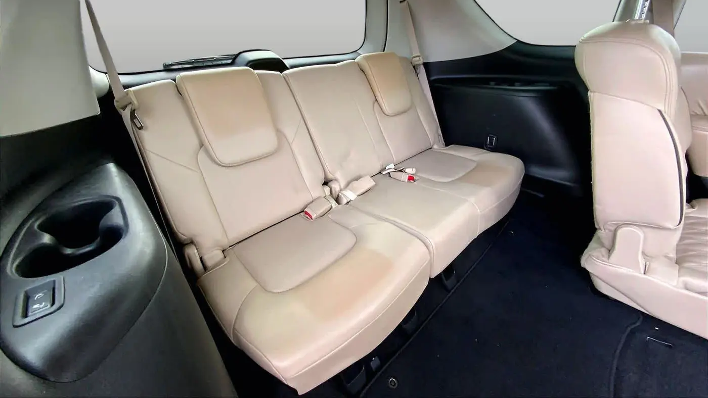 2021 Nissan Armada Platinum