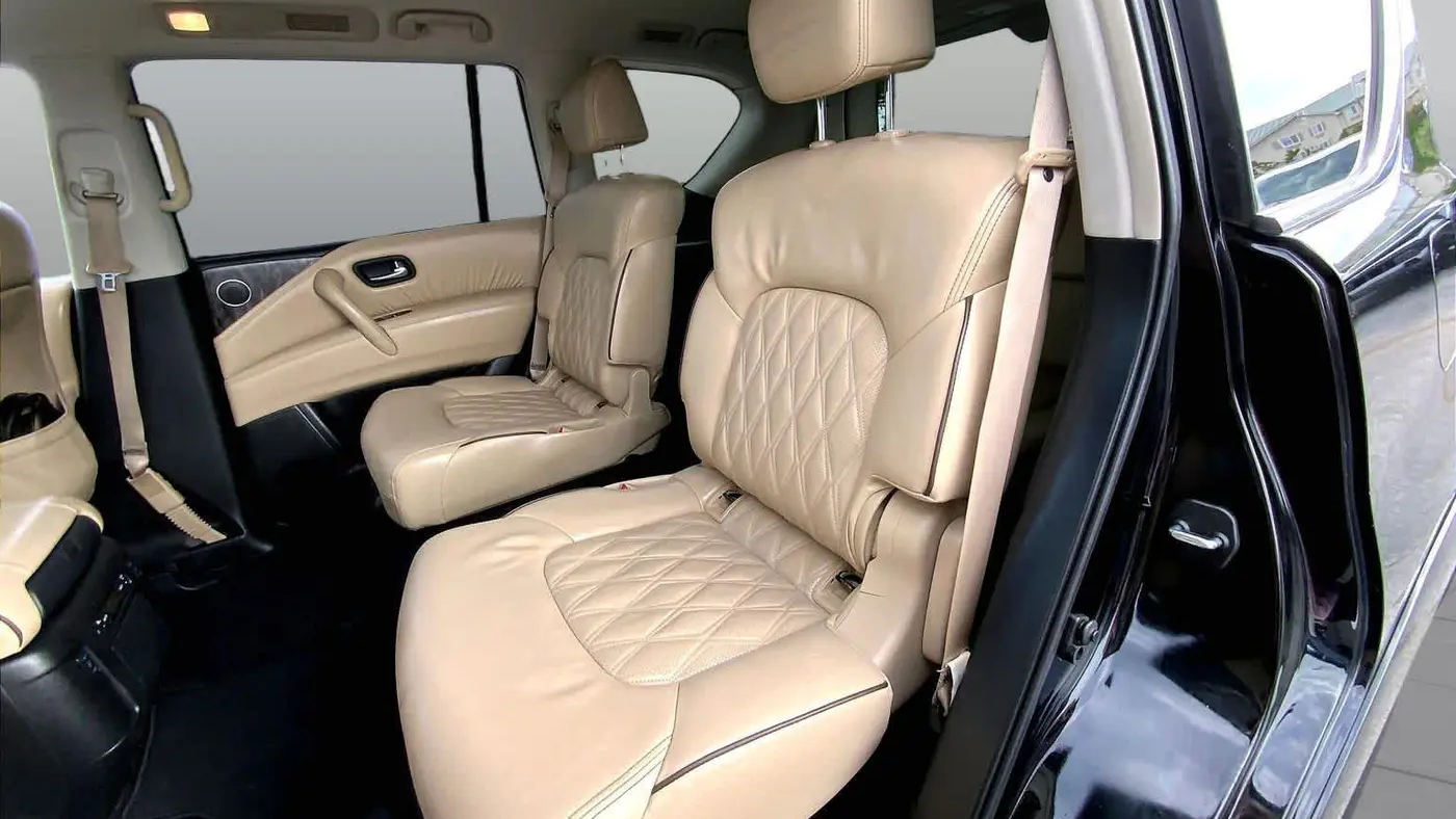 2021 Nissan Armada Platinum