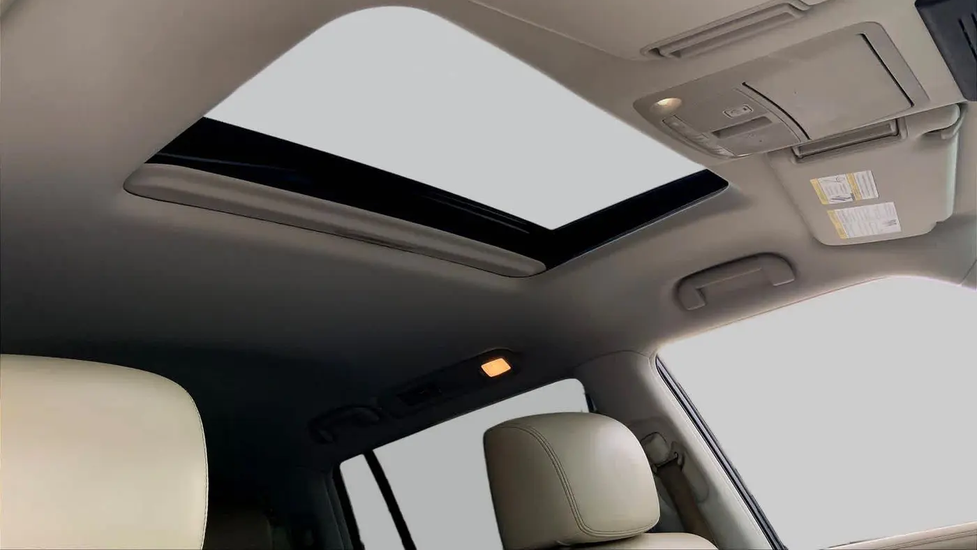 2021 Nissan Armada Platinum