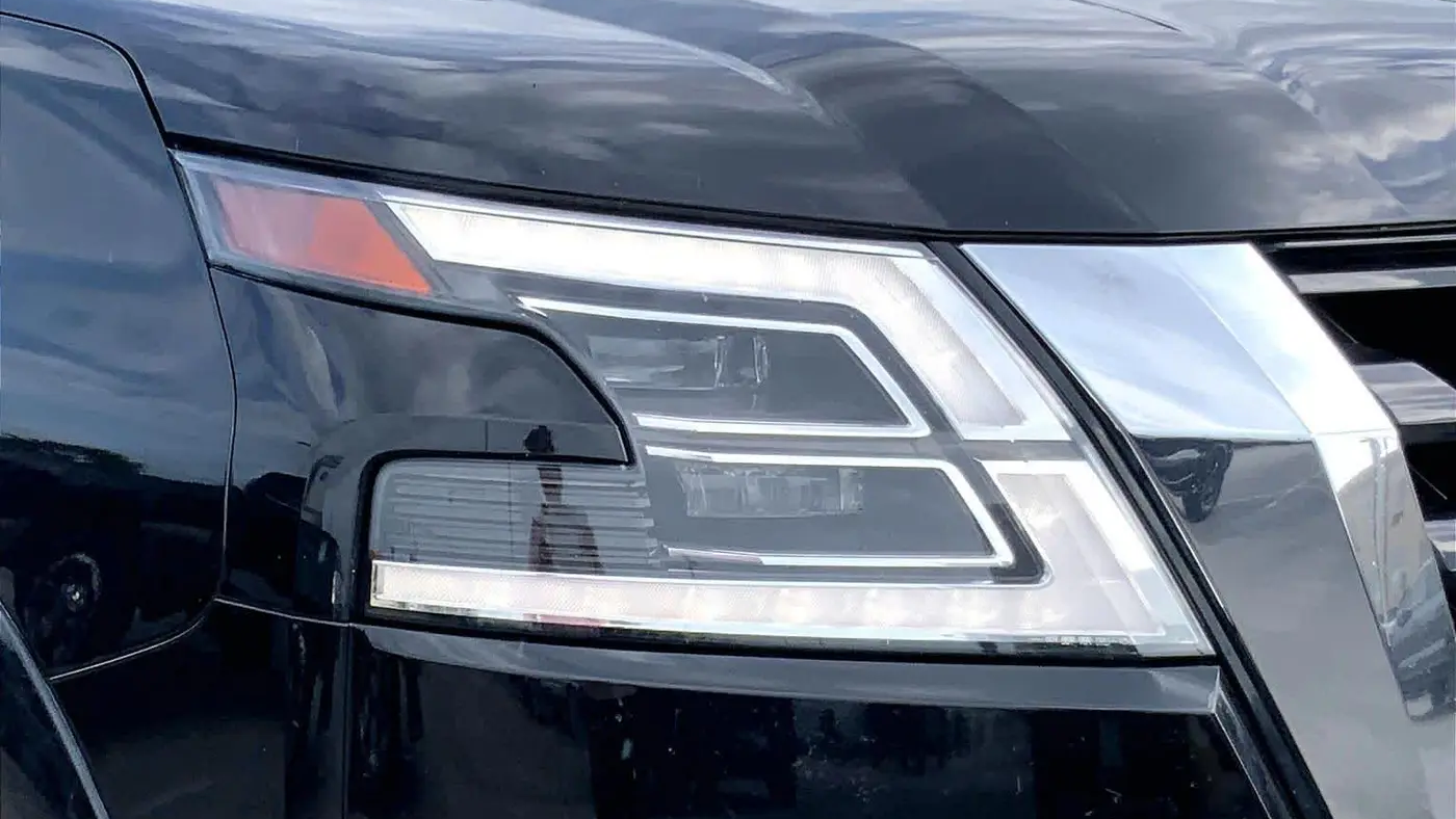 2021 Nissan Armada Platinum