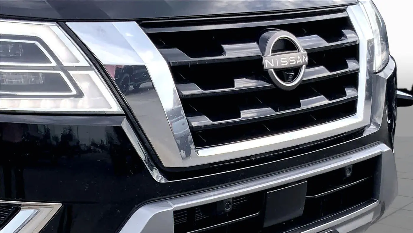 2021 Nissan Armada Platinum