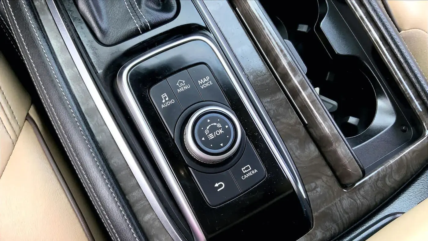 2021 Nissan Armada Platinum