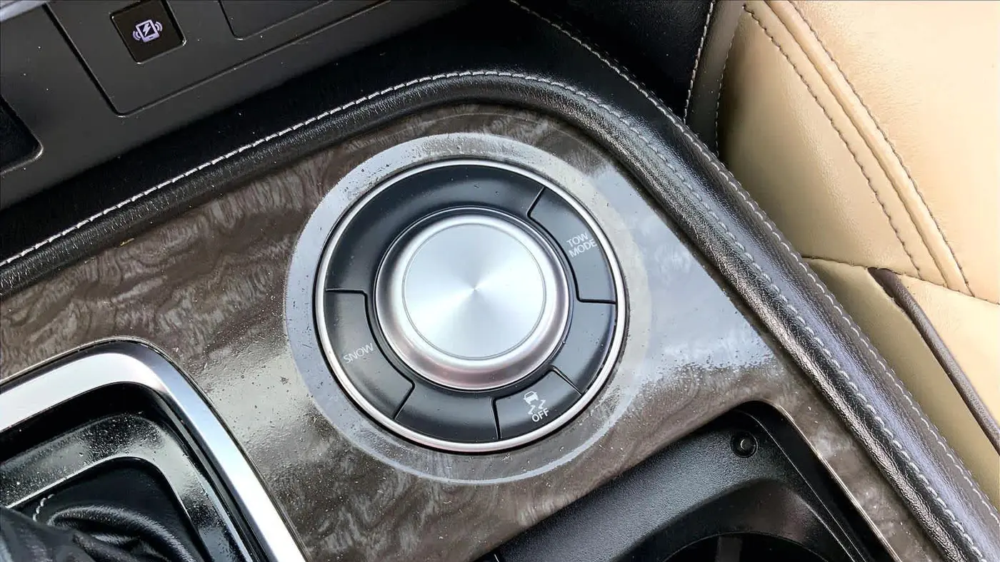 2021 Nissan Armada Platinum