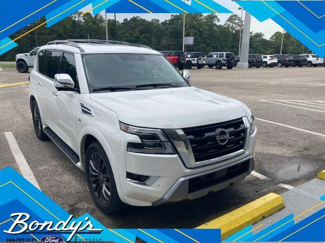 2022 Nissan Armada