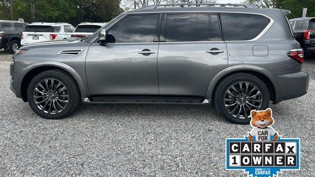 2023 Nissan Armada Platinum