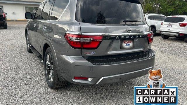 2023 Nissan Armada Platinum