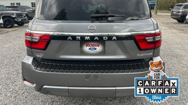 2023 Nissan Armada Platinum