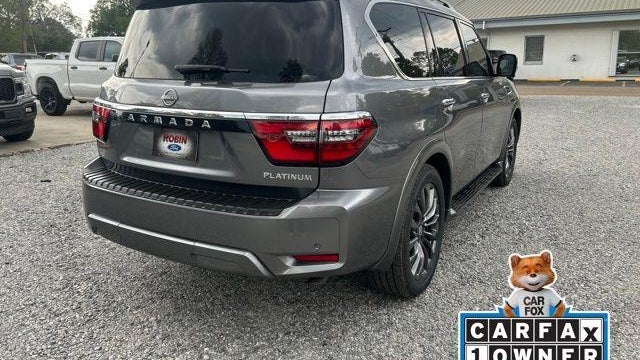 2023 Nissan Armada Platinum