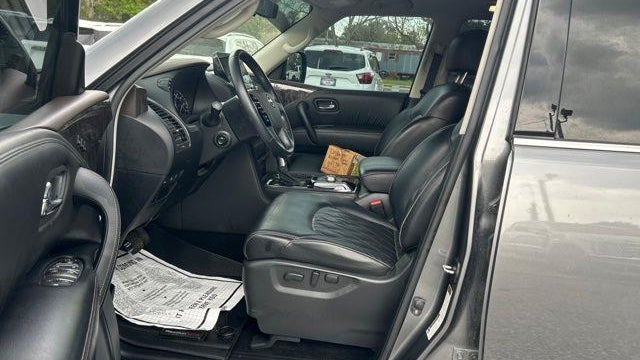 2023 Nissan Armada Platinum