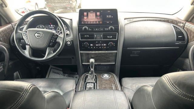 2023 Nissan Armada Platinum