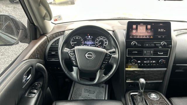 2023 Nissan Armada Platinum