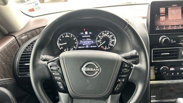 2023 Nissan Armada Platinum