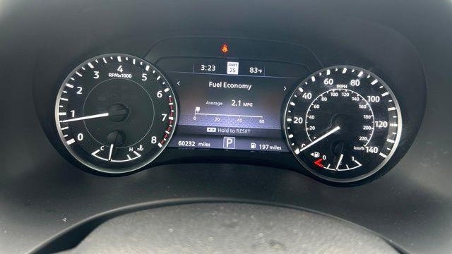 2023 Nissan Armada Platinum