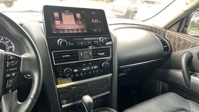 2023 Nissan Armada Platinum