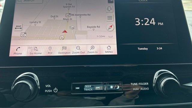2023 Nissan Armada Platinum