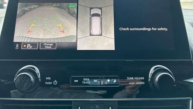 2023 Nissan Armada Platinum