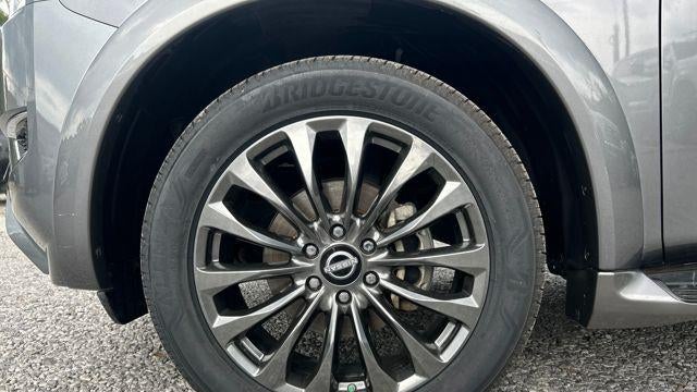 2023 Nissan Armada Platinum