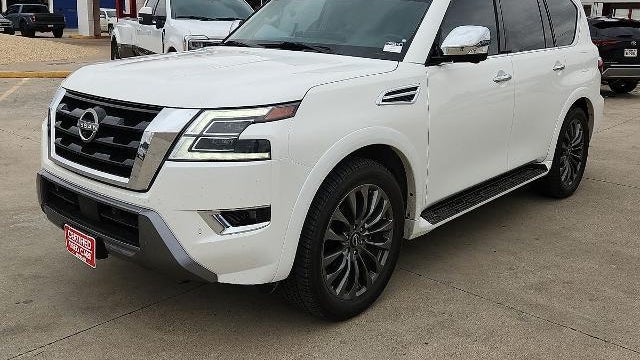 Preowned 2023 Nissan Armada Platinum for Sale