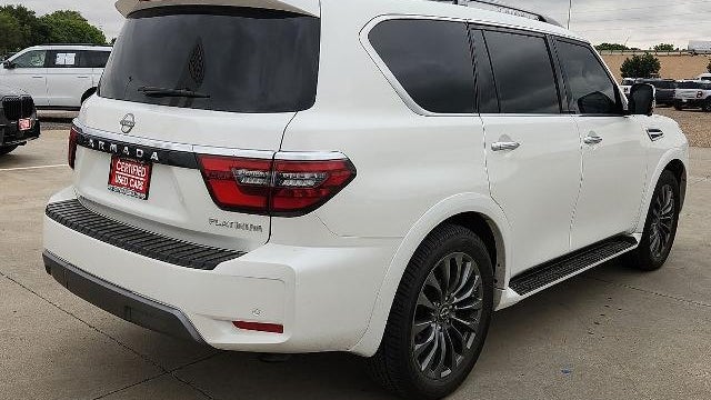 2023 Nissan Armada Platinum