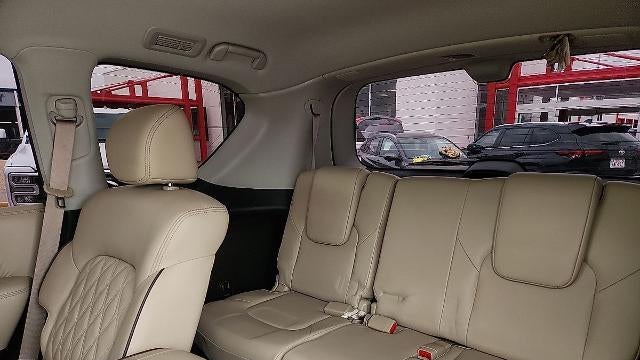 2023 Nissan Armada Platinum