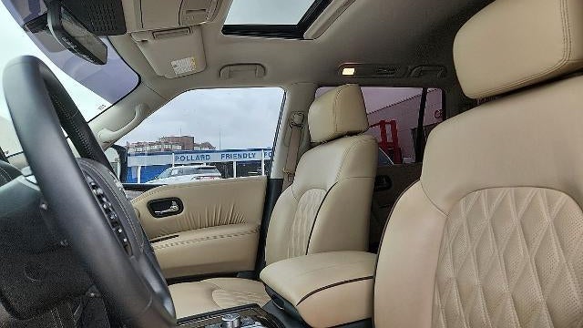 2023 Nissan Armada Platinum