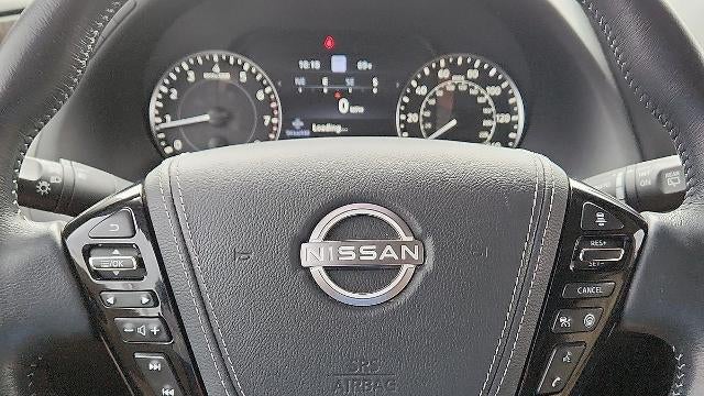 2023 Nissan Armada Platinum