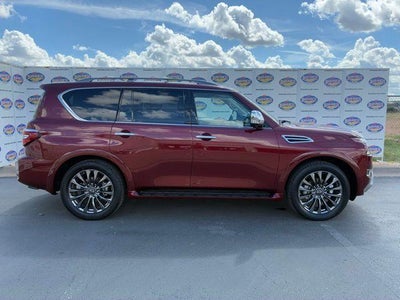 2024 Nissan Armada 4X2 Platinum 4DR SUV