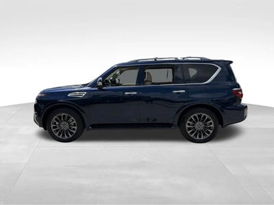 2024 Nissan Armada 4X2 Platinum 4DR SUV