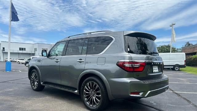 2024 Nissan Armada Platinum