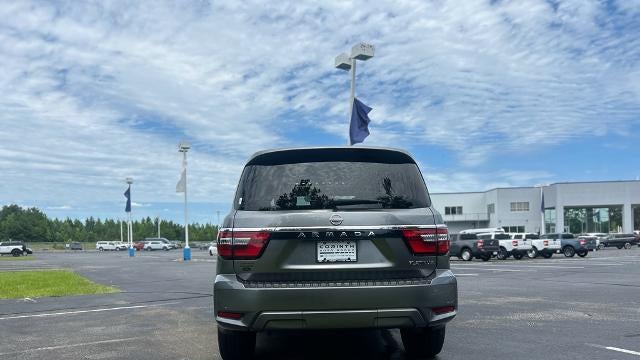 2024 Nissan Armada Platinum