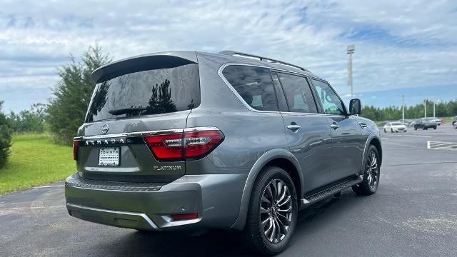 2024 Nissan Armada Platinum