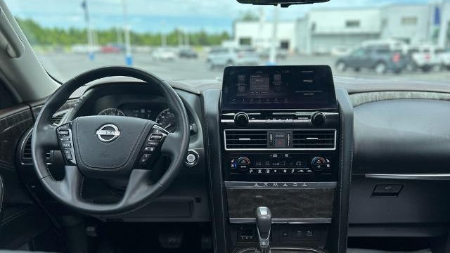 2024 Nissan Armada Platinum
