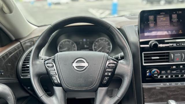 2024 Nissan Armada Platinum
