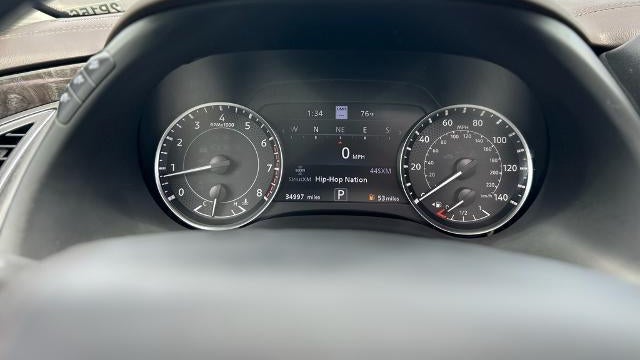 2024 Nissan Armada Platinum
