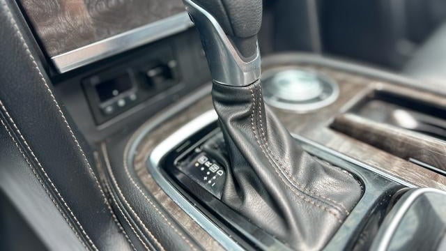 2024 Nissan Armada Platinum