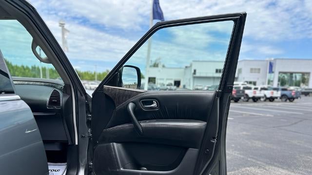 2024 Nissan Armada Platinum