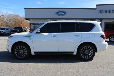2021 Nissan Armada 4X2 Platinum 4DR SUV