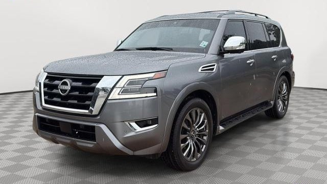 Preowned 2023 Nissan Armada Platinum for Sale