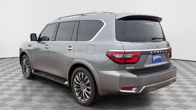 2023 Nissan Armada Platinum